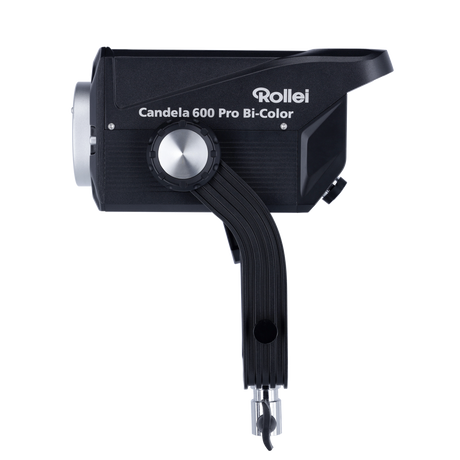 Candela 600 Pro Bi-Color