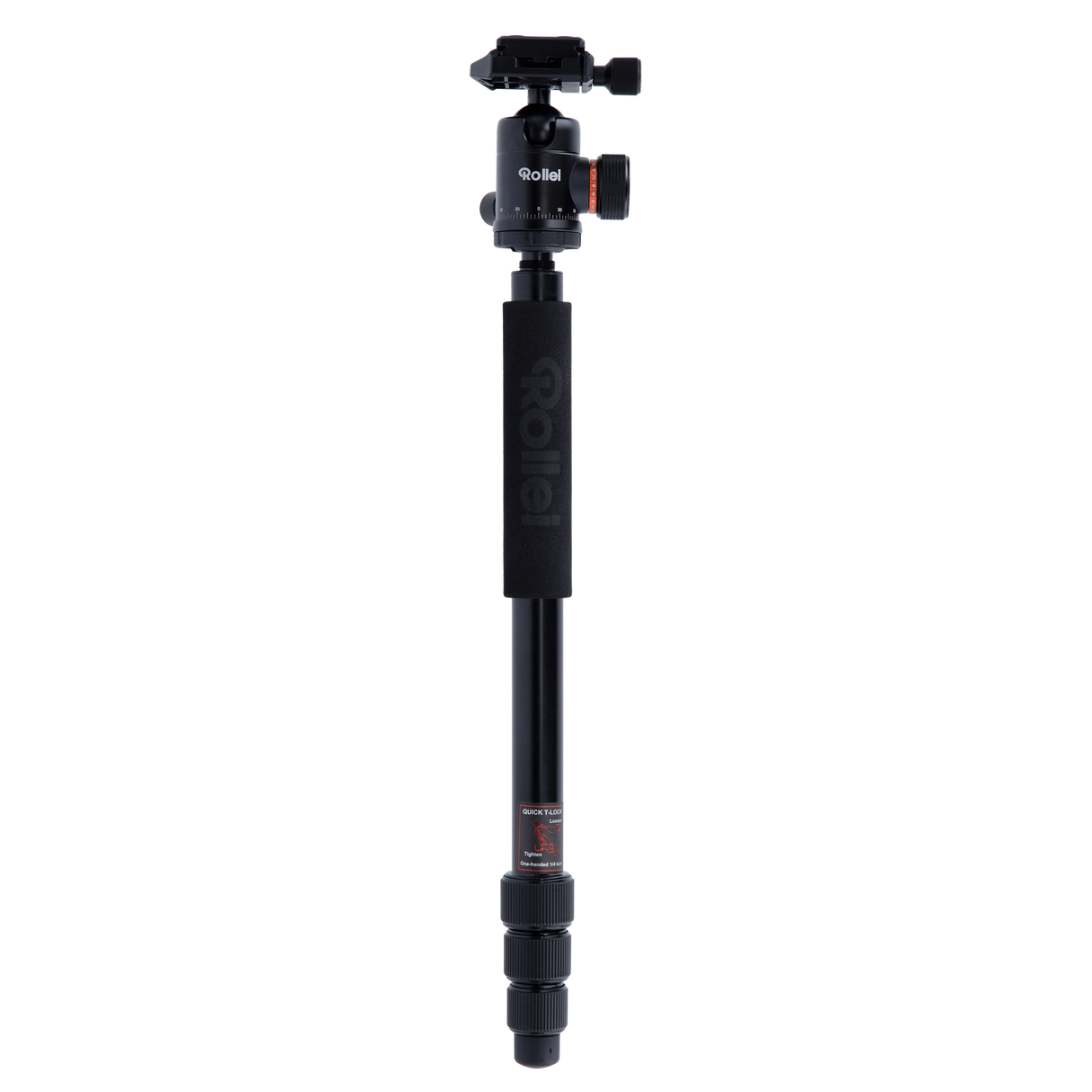 C5i - aluminum tripod