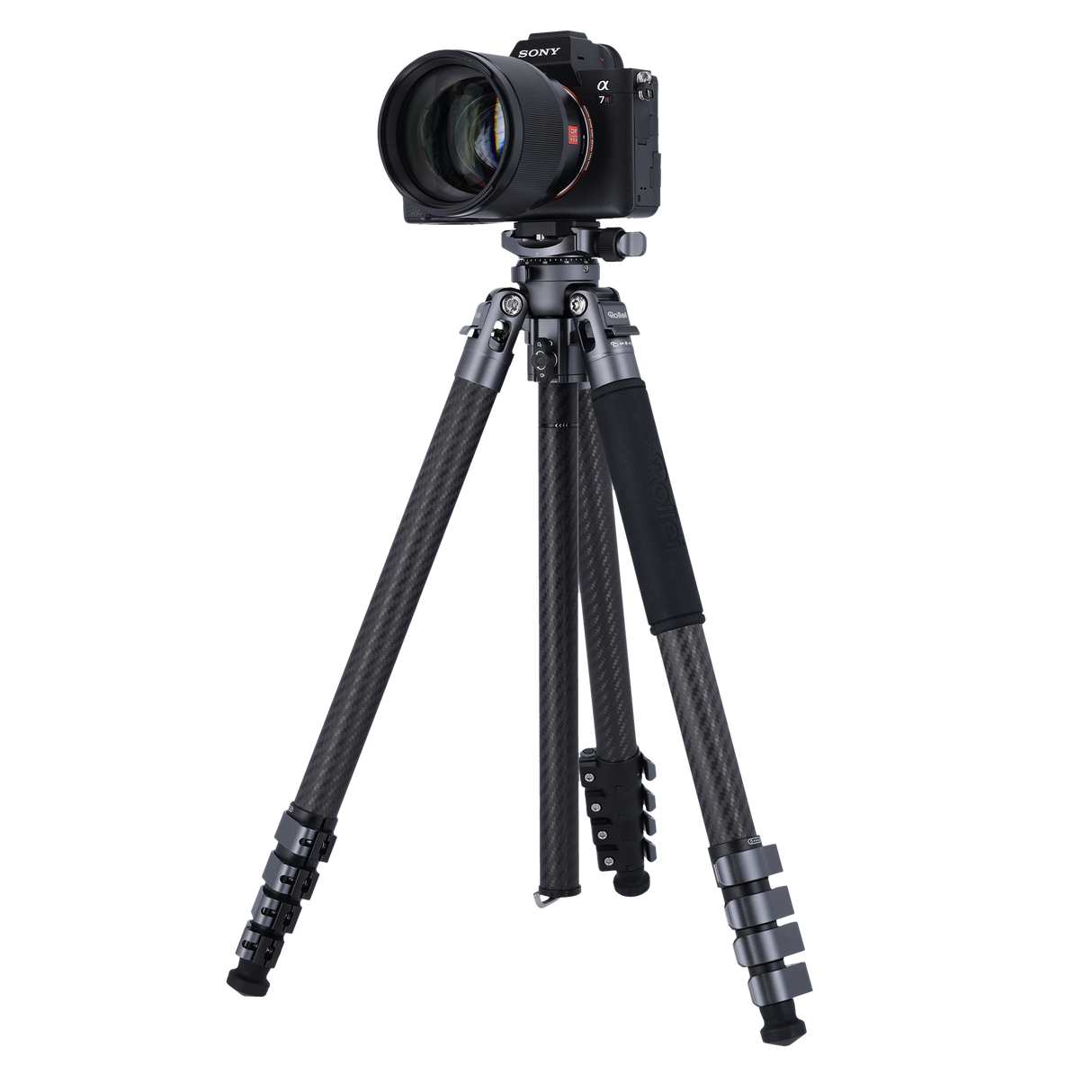 Easy Traveler Carbon Tripod