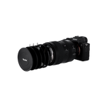 F: x Pro magnetic round filter Mark II 82 mm-VND set