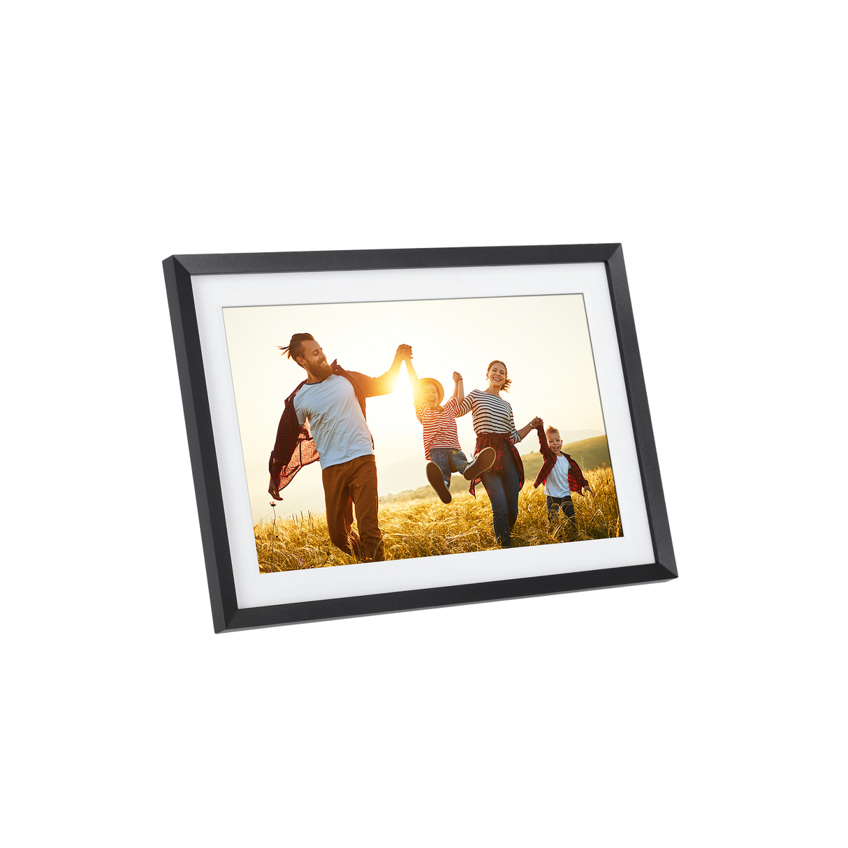 Smarter picture frame | 10 "Diagonal | WiFi | App Control | Atmosphere Light | Model 104